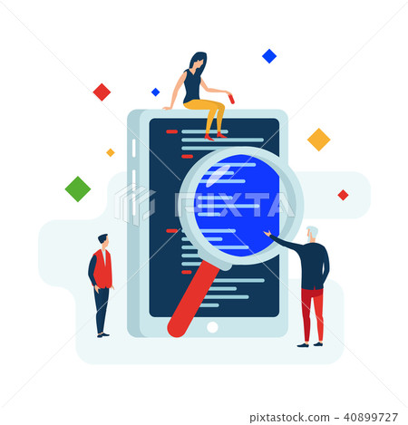 Software development. Work together. Software development. Work together. 40899727