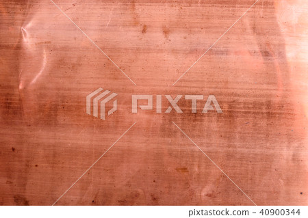 Copper bronze metal background 40900344