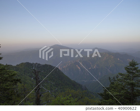 Mt. Seolak 40900622