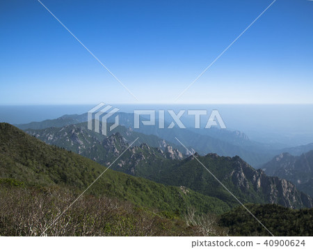 Mt. Seolak 40900624