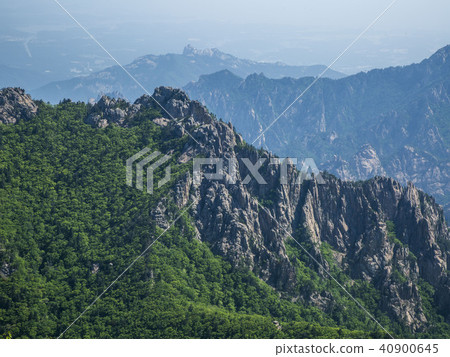 Mt. Seolak Mt. Seolak 40900645