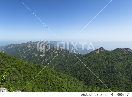 Mt. Seolak Mt. Seolak 40900657