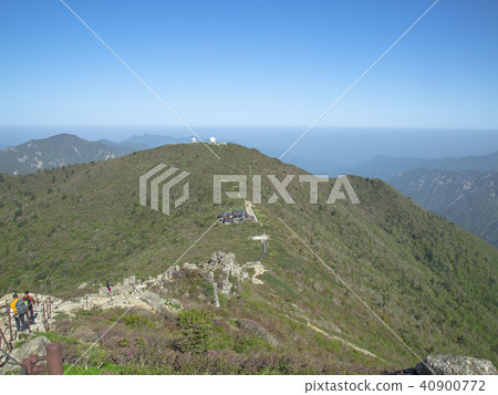 Mt. Seolak Mt. Seolak 40900772