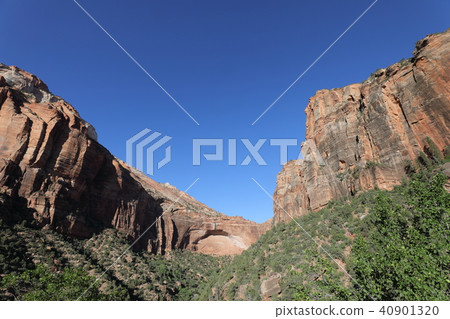 Zion National Park Zion National Park 40901320