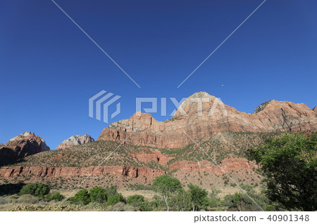 錫安國家公園 40901348