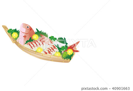 今天的飯碗生魚片 40901663