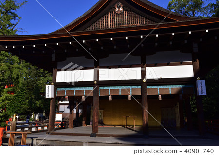 Shimogamo Shrine Moon Moon Festival 40901740