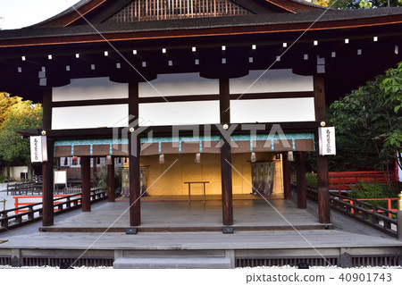Shimogamo Shrine Moon Moon Festival 40901743