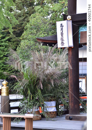Shimogamo Shrine Moon Moon Festival 40901744