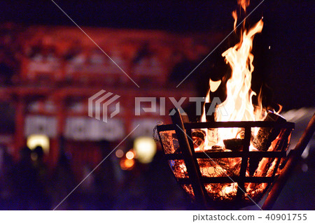Shimogamo Shrine Moon Moon Festival 40901755