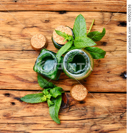 Aroma oil with peppermint 40902036