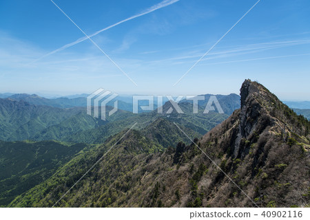 天狗山和四國山 天狗山和四國山 40902116