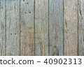 Old wooden railway sleepers background  40902313
