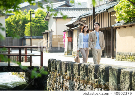 Couple travel image Couple travel image 40902379