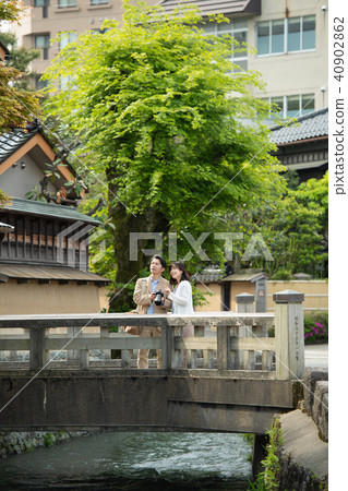 中間夫婦旅行圖像 40902862
