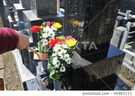 a visit to a grave a visit to a grave 40903115