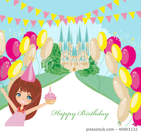 Birthday card Birthday card 40903132