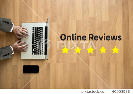 Online Reviews Evaluation time for review Online Reviews Evaluation time for review 40903988