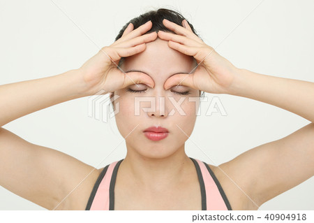 Points (fatigue of eyes) Points (fatigue of eyes) 40904918