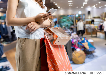 Shopping Shopping 40905559