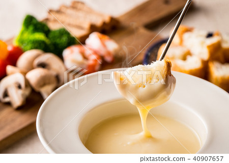 奶酪火鍋 40907657