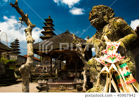 Main Bali temple Pura Besakih 40907942
