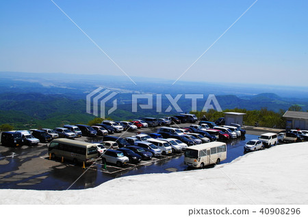 Mt. Kurikoma 40908296