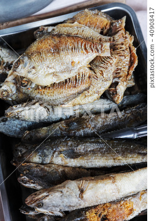 delicious fried fish delicious fried fish 40908417
