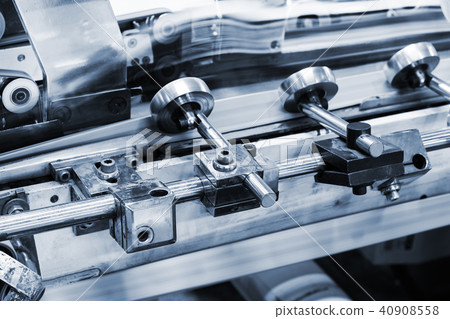 equipment for processing of paper 40908558