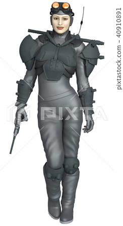 Super Soldier Super Soldier 40910891
