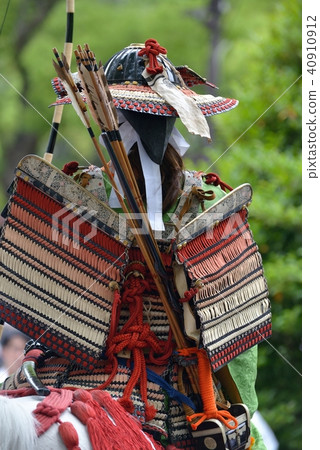 Kusunoki Samurai隊列毛利戰士 Kusunoki Samurai隊列毛利戰士 40910912