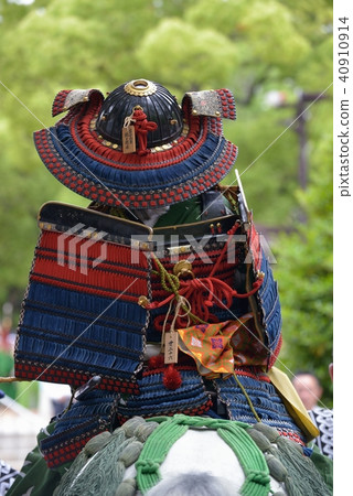 Kusunoki Samurai隊列毛利戰士 Kusunoki Samurai隊列毛利戰士 40910914