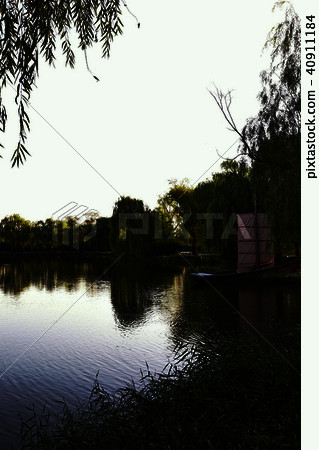 Gyungnamji（歷史遺址第135號），忠南，扶餘 40911184