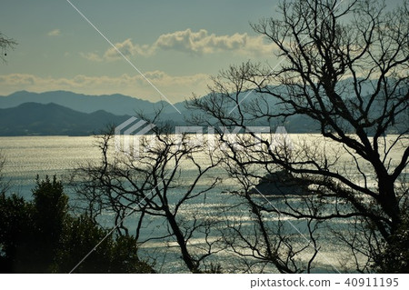 冬天的海 冬天的海 40911195