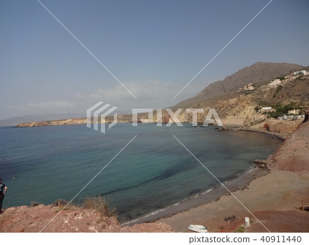 地中海的海灘 地中海的海灘 40911440
