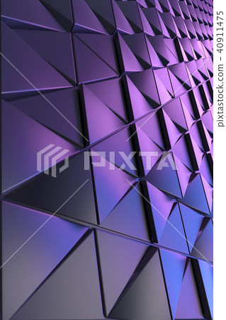 Abstract background of polygonal shape Abstract background of polygonal shape 40911475