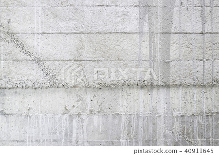 Gray background of brick interior wall 40911645