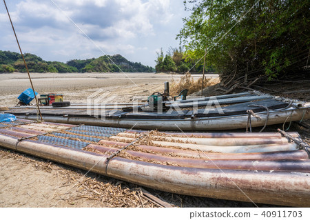 台南未開發地區台灣湖夢之湖乾旱乾旱夢之湖幹Kan秀 40911703