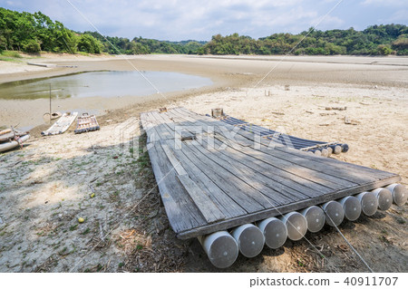 台南未開發地區台灣湖夢之湖乾旱乾旱夢之湖幹Kan秀 台南未開發地區台灣湖夢之湖乾旱乾旱夢之湖幹Kan秀 40911707