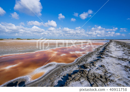 Tainan Seven-footed 绢璽田 红災灘灘地 Unexplored 逵水久汱 Abandoned salt Hideri Kanbantsu 40911758