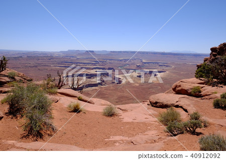 綠河俯瞰 綠河俯瞰 40912092