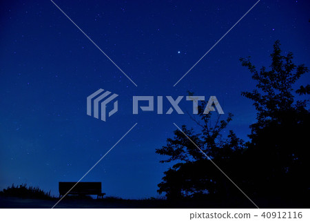 <Starry Sky> Minamichita Sakura Park <Starry Sky> Minamichita Sakura Park 40912116