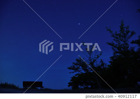 <Starry Sky> Minamichita Sakura Park 40912117