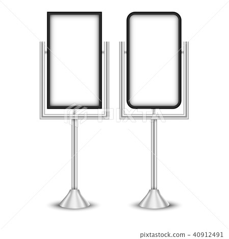 Signboard for advertising and entertainment 40912491