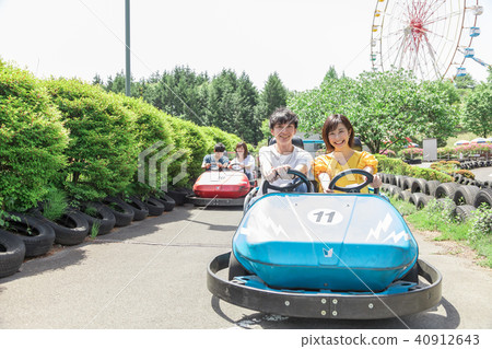 遊樂園人性別 40912643