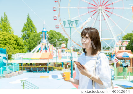 遊樂園人性別 40912644