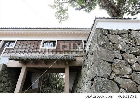 Hirado castle 40912751