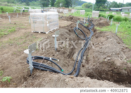 Plumbing work 40912871