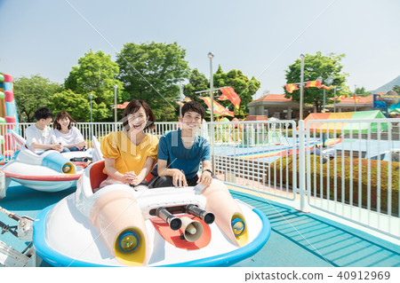 遊樂園人性別 40912969