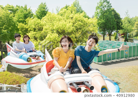 Amusement Park People Gender Amusement Park People Gender 40912980